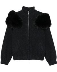 ShuShu/Tong - Faux Fur & Shearling Jackets - Lyst