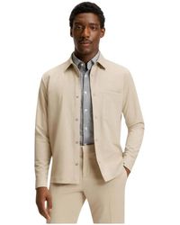 BOSS - Light Jackets - Lyst