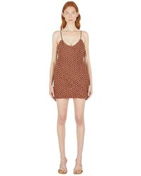 Isa Boulder - Short Dresses - Lyst