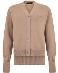 Moorer - Bahira Cardigan - Lyst
