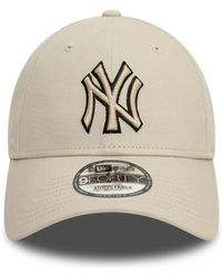 KTZ - Yankees team outline kappe - Lyst