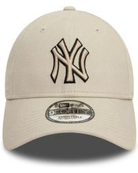 KTZ - Accessoires ,Katoen Yankees Team Outline Cap - Lyst
