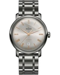 Rado - Accessoires ,Grijs ,Dia Master Horloge - Lyst
