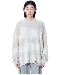 Our Legacy - Round-Neck Knitwear - Lyst