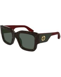 Gucci - Sunglasses - Lyst