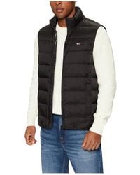Tommy Hilfiger - Vests - Lyst
