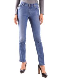 DIESEL - Skinny Jeans - - Dames - Lyst