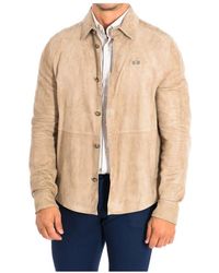 La Martina - Light Jackets - Lyst