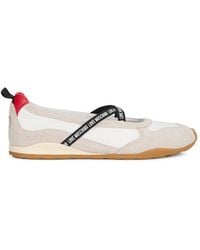 Love Moschino - Ballerina Shoes - Lyst