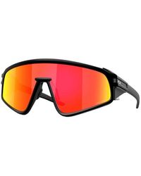 Oakley - Authentische Latch Panel Brille - Lyst