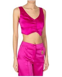 Babylon - Sleeveless Tops - Lyst