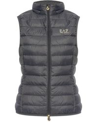 EA7 - Vests - Lyst