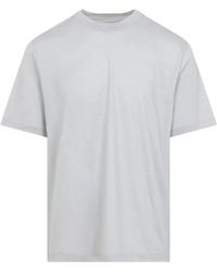 Sease - Tops ,Grijs ,Katoen Runner T-Shirt - Lyst