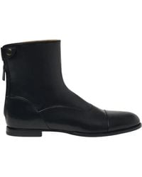 SCAROSSO - Ankle Boots - Lyst