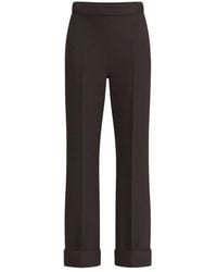 Marella - Straight Trousers - Lyst