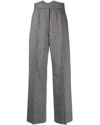 Vivienne Westwood - Wide Trousers - Lyst