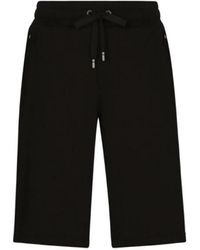 Dolce & Gabbana - Casual Shorts - Lyst