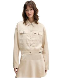 KARL LAGERFELD - Light Jackets - Lyst