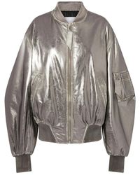 The Attico - Bomber Jackets - Lyst