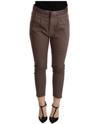 CYCLE - Cropped Jeans - Lyst