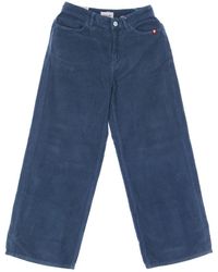 AMISH - Straight Trousers - Lyst