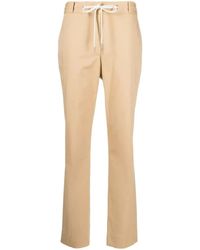 Eleventy - Cropped Trousers - Lyst