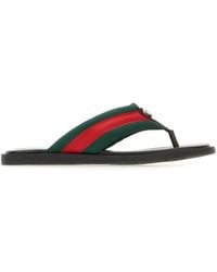 Gucci - Flip Flops - Lyst