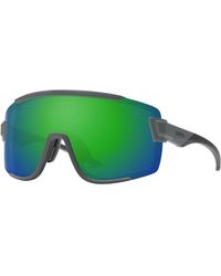 Smith - Accessoires ,Grijs ,Wildcat Zonnebril - Lyst