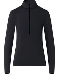 Fusalp - Tops ,Zwart ,Gemini Thermische Laag - Lyst