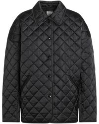 TOTEME - Light Jackets - Lyst