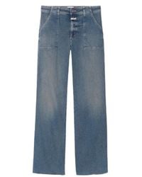 Closed - Straight Jeans - Lyst