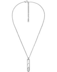 DIESEL - Necklaces - Lyst