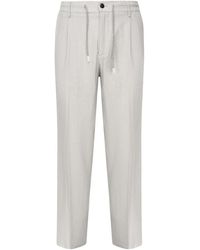 Eleventy - Sweatpants - Lyst