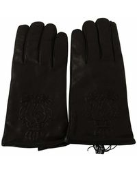 Dolce & Gabbana Handschoenen - - Heren - Zwart