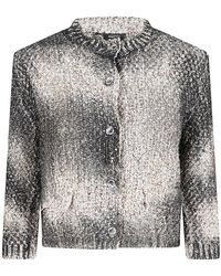 Avant Toi - Cardigans - Lyst