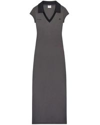 Courreges - Maxi Dresses - Lyst
