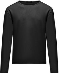 Bomboogie - Round-Neck Knitwear - Lyst