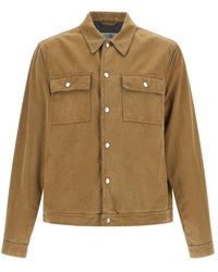 MM6 by Maison Margiela - Light Jackets - Lyst