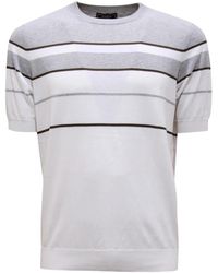 Peserico - Italienischer Strickpullover - Lyst