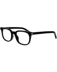 Saint Laurent - Glasses - Lyst