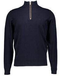 Bugatti - Turtlenecks - Lyst