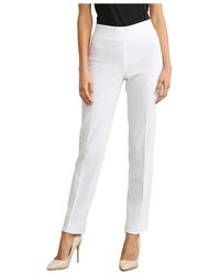 Joseph Ribkoff - Slim-Fit Trousers - Lyst