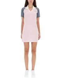 CASABLANCA - Short Dresses - Lyst