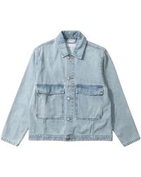 Edmmond Studios - Bleach Jacket - Lyst