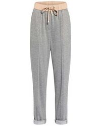 Pantaloni da jogging Peserico da donna - Fino al 48% di sconto | Lyst