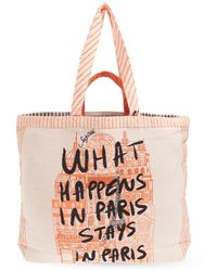 See By Chloé - Borsa shopper what happens - Lyst