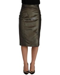Gianfranco Ferré - Midi Skirts - Lyst