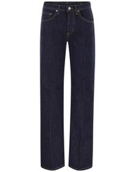 Dondup - Straight Fit Jeans - Lyst