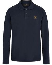 Belstaff - Polo Shirts - Lyst