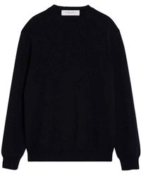 Golden Goose - Round-Neck Knitwear - Lyst